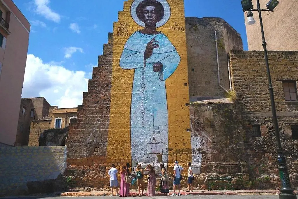Appartamento Casa Felce Palermo