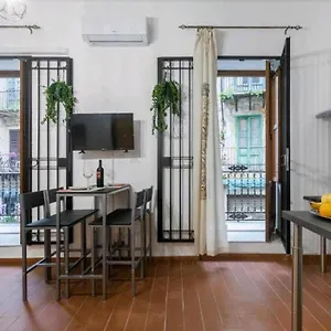 Appartement Dame, Palerme