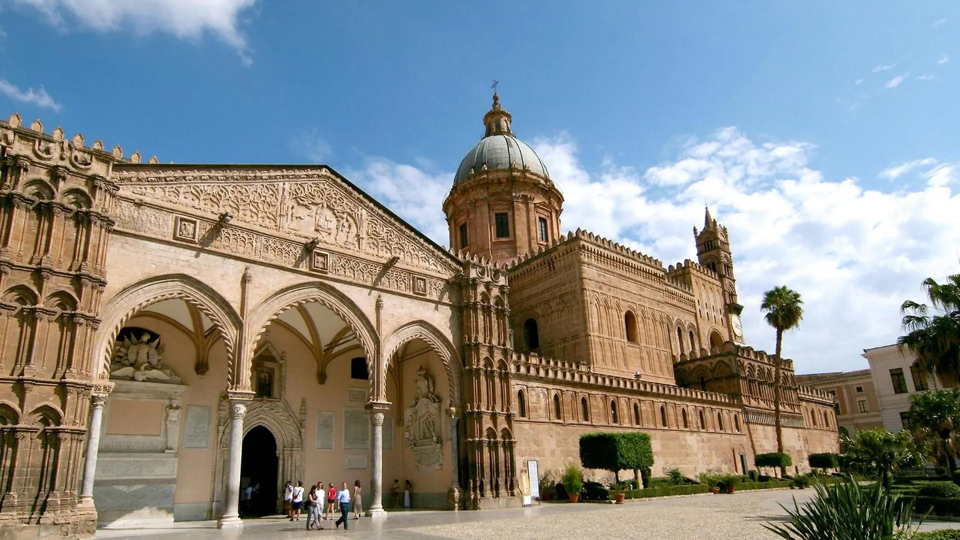 Casa Felce Apartment Palermo