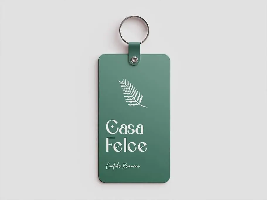 Casa Felce Apartment Palermo