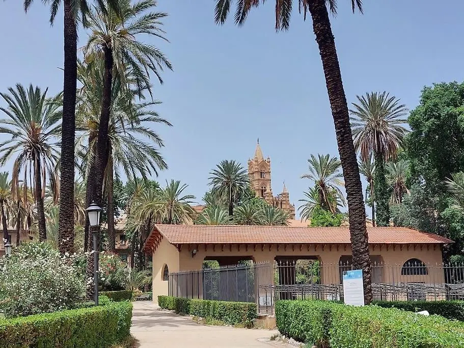 Casa Felce Apartment Palermo