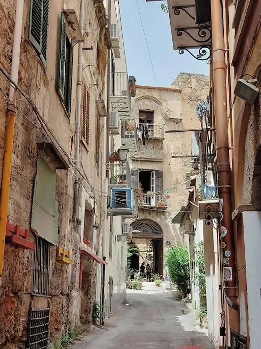 Casa Felce Apartment Palermo