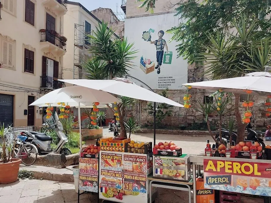 Casa Felce Apartment Palermo 0*,