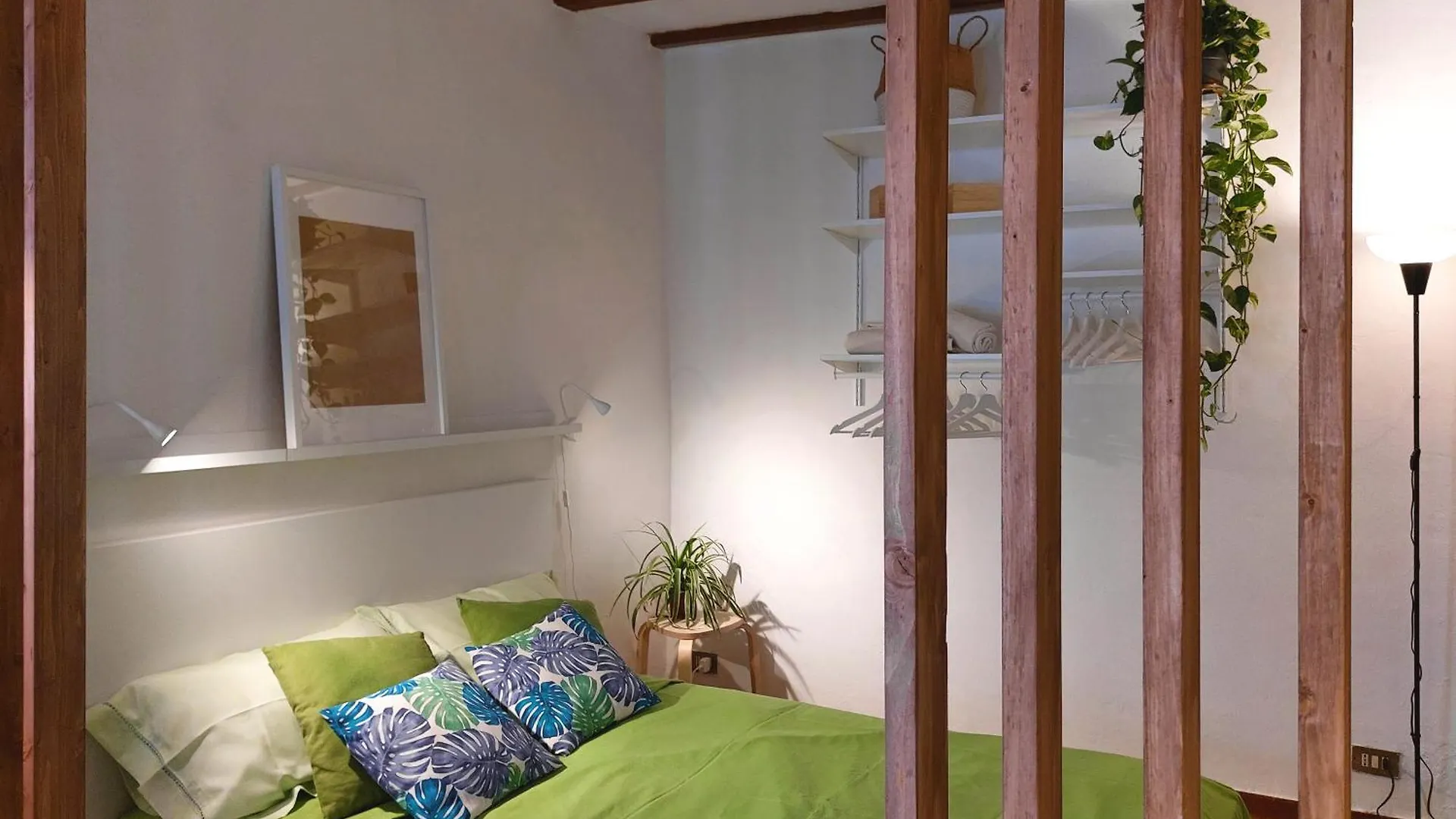 Casa Felce Apartment Palermo Italy