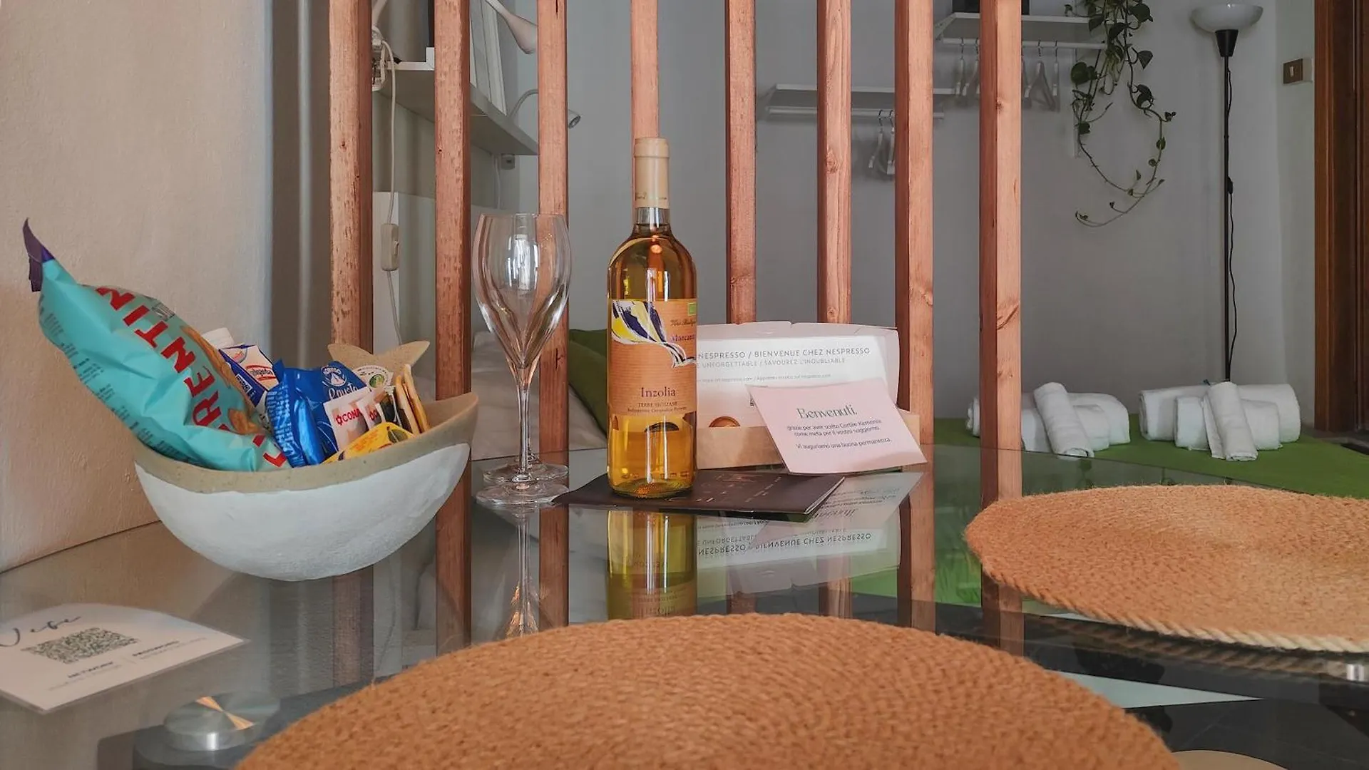 Casa Felce Apartment Palermo